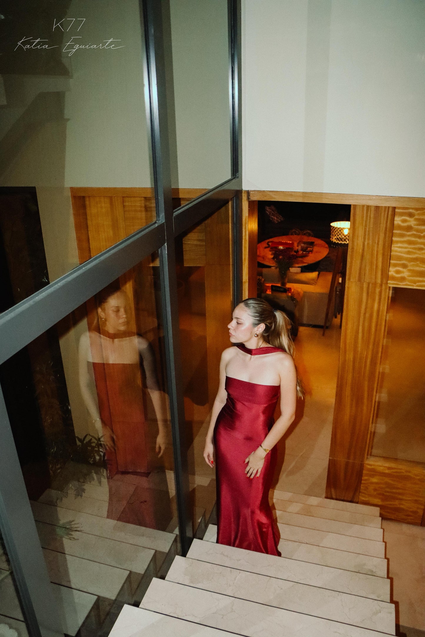 VESTIDO CAPELLA I VINO