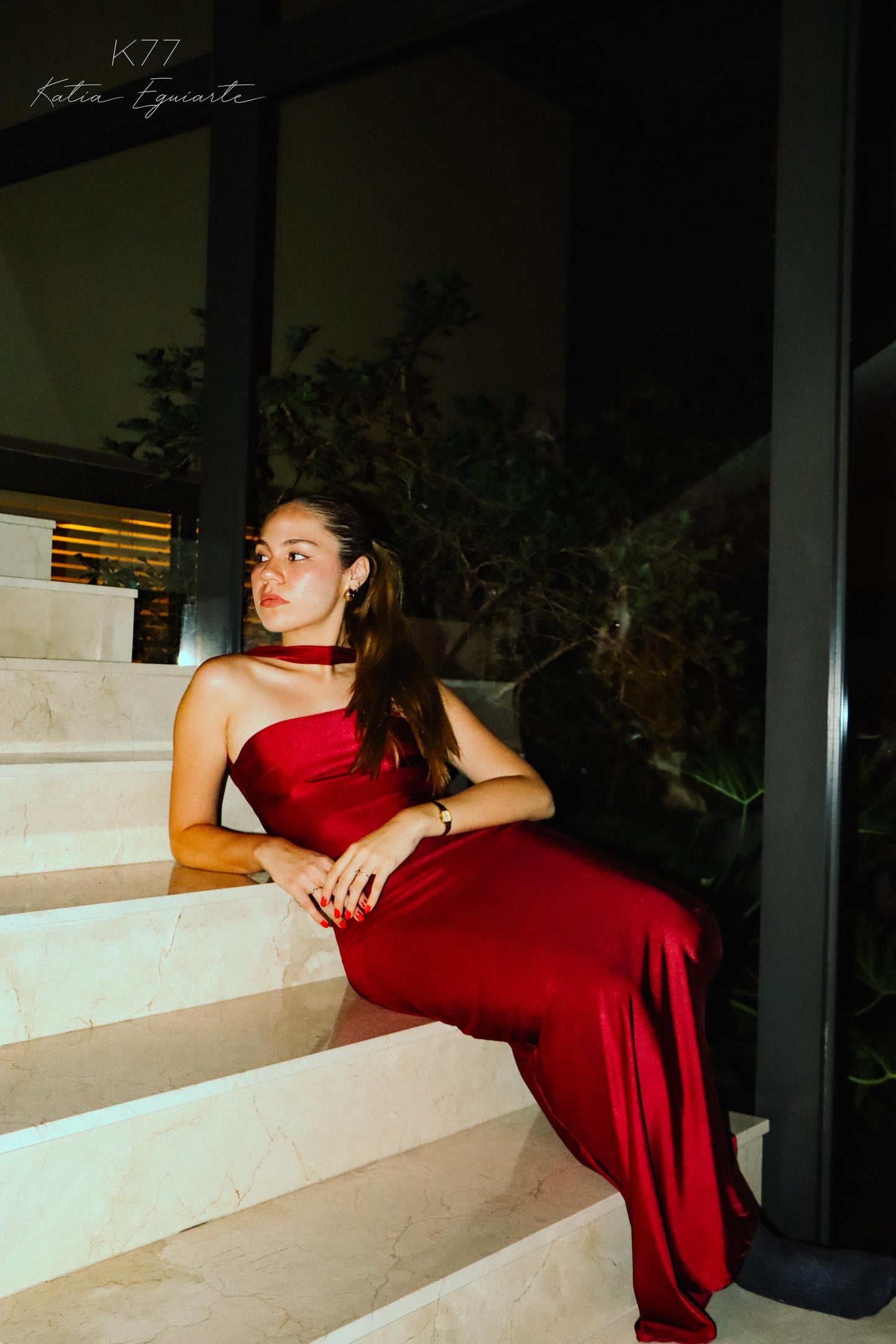 VESTIDO CAPELLA I VINO