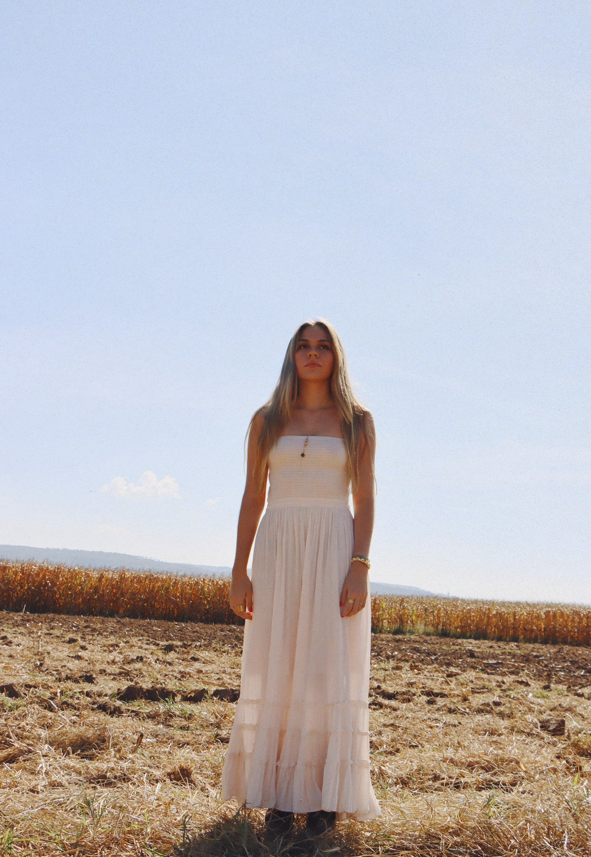 VESTIDO | JACINTA HUESO