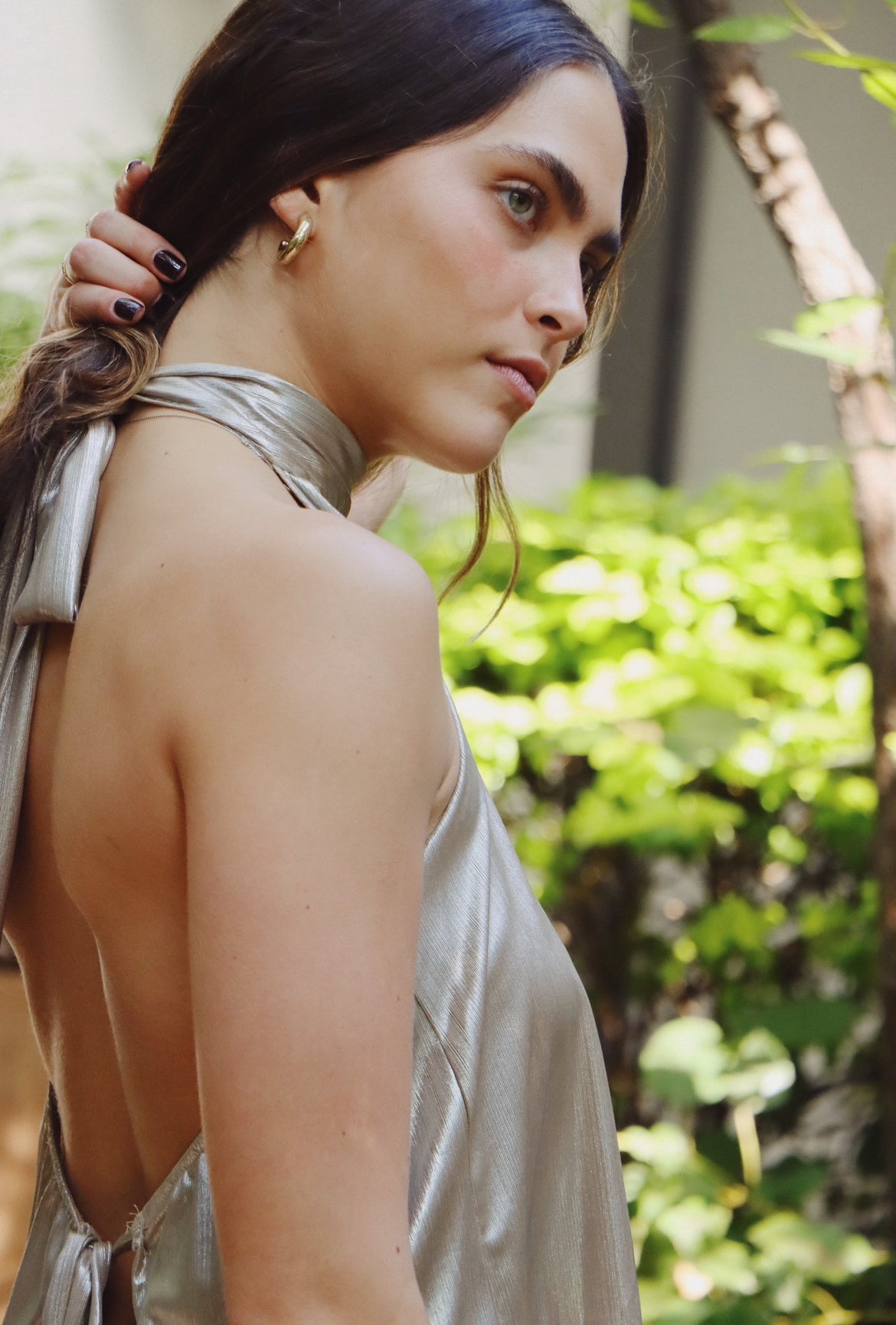 TOP HALTER | CARMIÑA