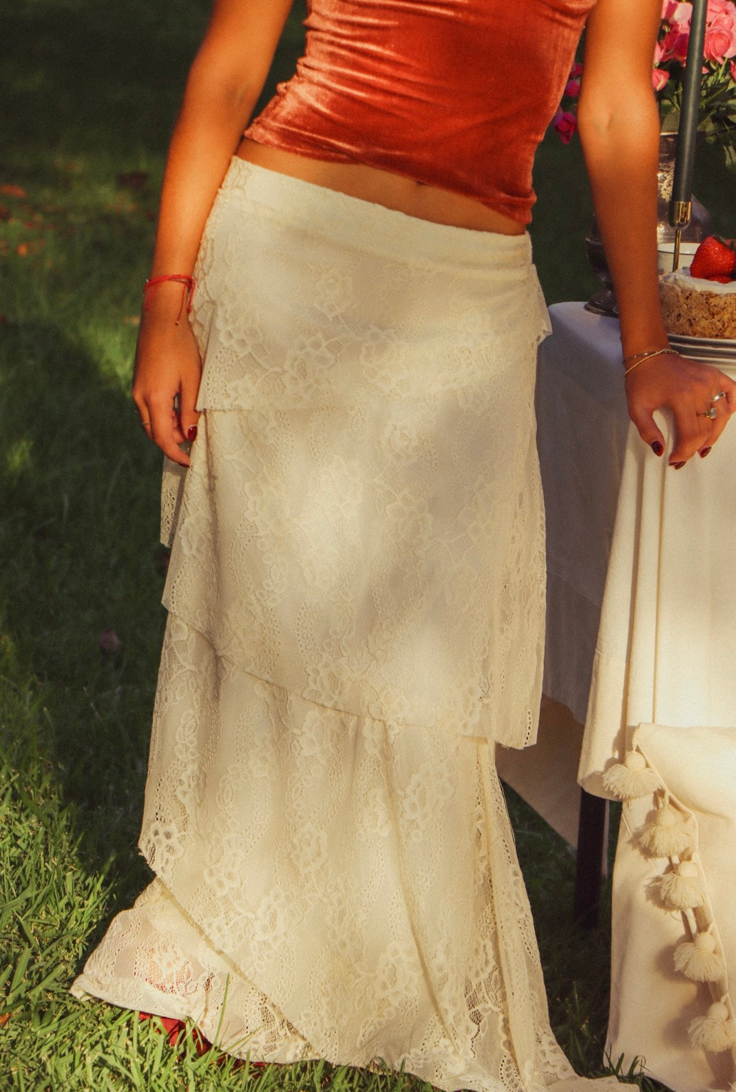 FALDA | VIVIANA