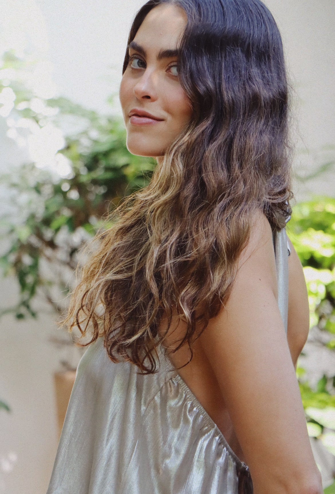 TOP HALTER | CARMIÑA