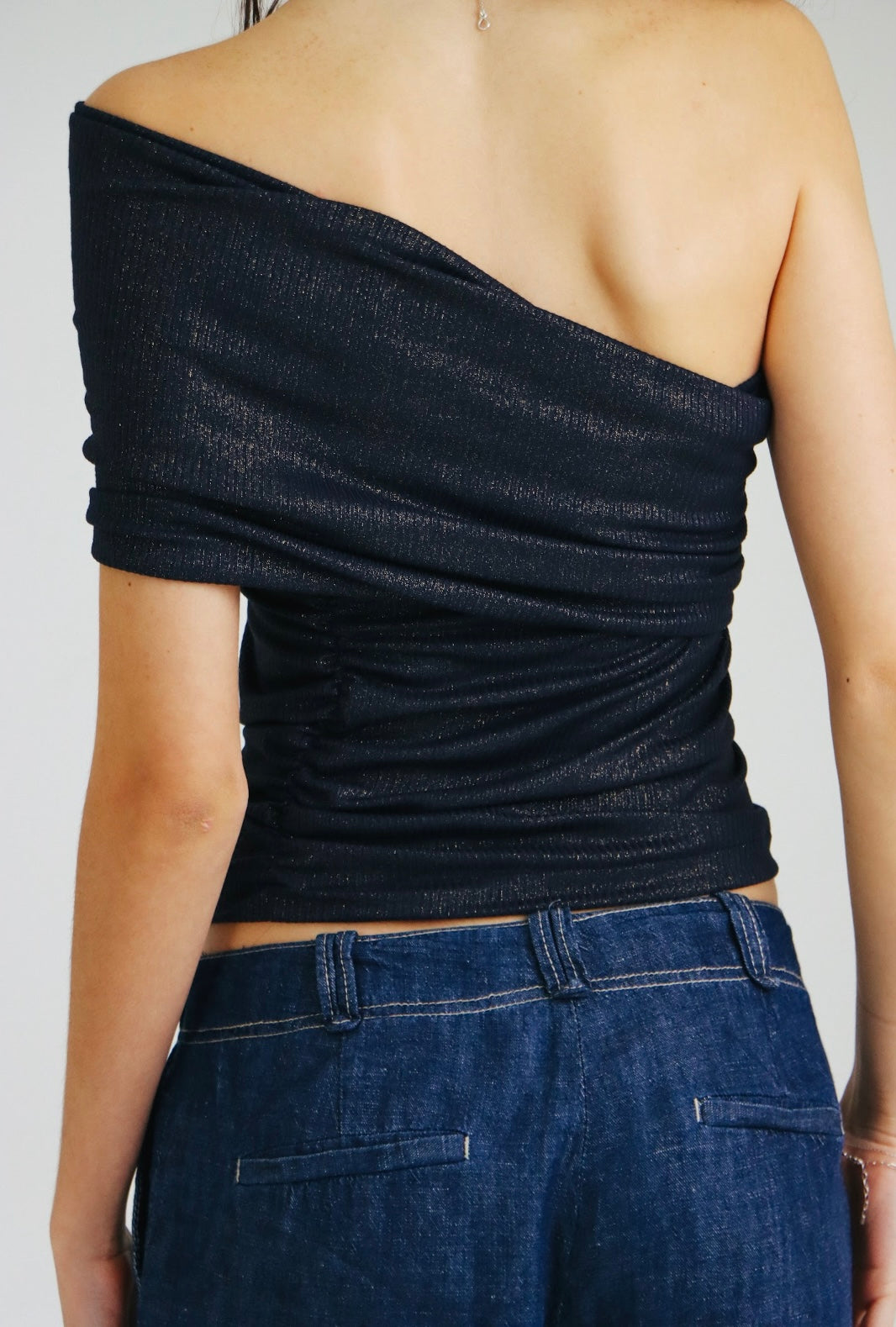 TOP | LEONOR AZUL