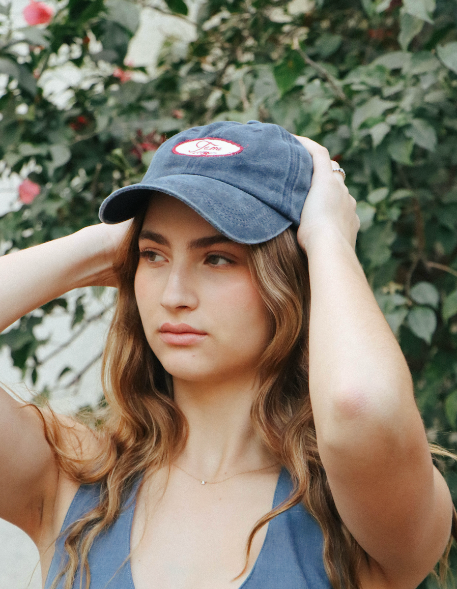 GORRA TERRA | BORDADA