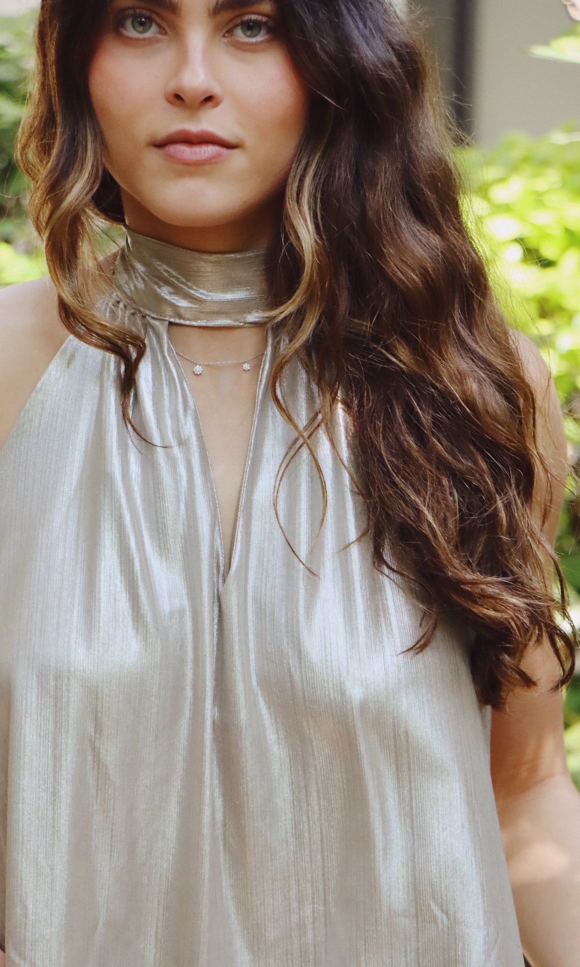 TOP HALTER | CARMIÑA