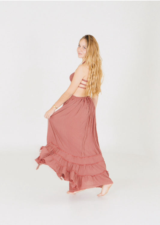 VESTIDO | JACINTA ROSA