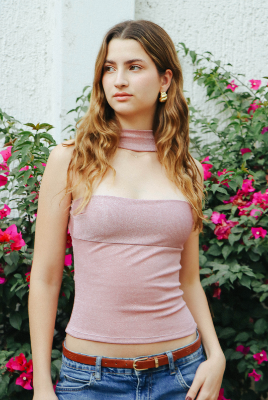 TOP I CAPELLA ROSA