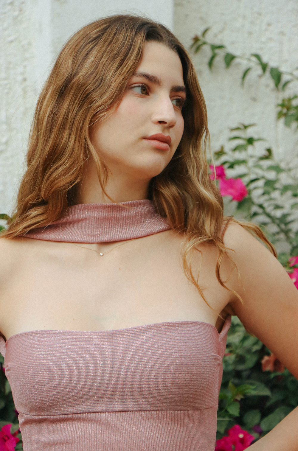 TOP I CAPELLA ROSA