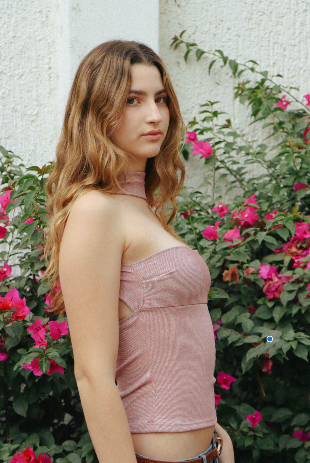 TOP I CAPELLA ROSA