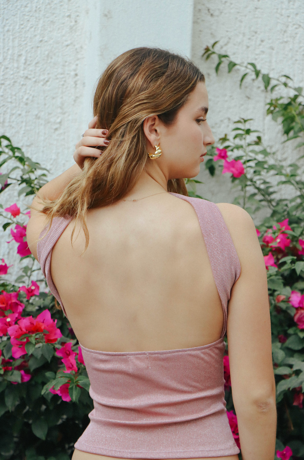 TOP I CAPELLA ROSA