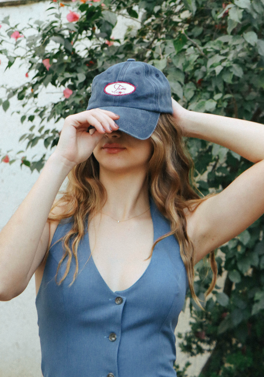 GORRA TERRA | BORDADA