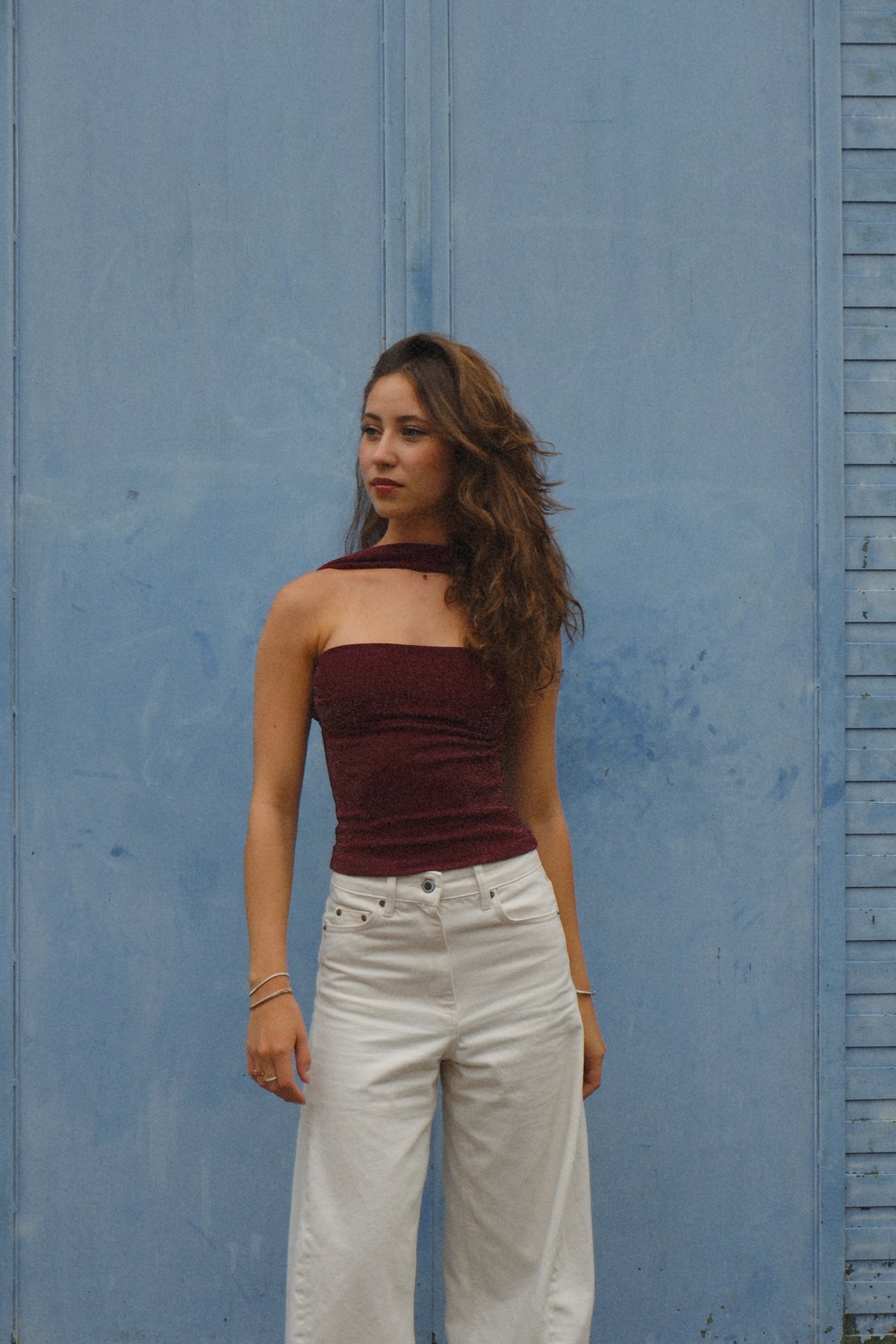 TOP CAPELLA | CHERRY RED