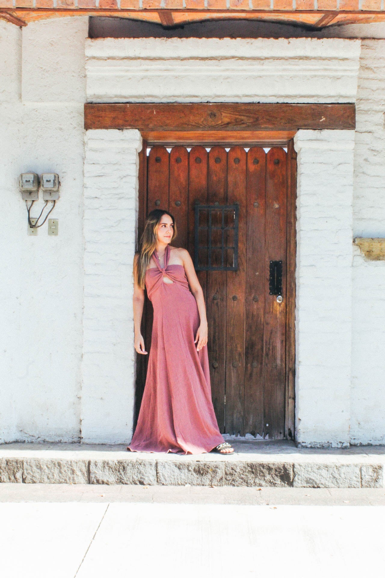 VESTIDO LORENZZA I ROSA